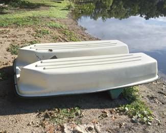 paddleboat