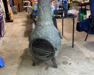 chimenea