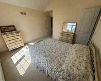 French bedroom set