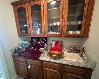 gold and ss silverware sets