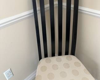 example of 1 of 10 chairs