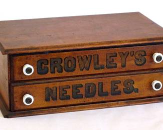 Early advertising