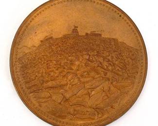 G.A.R. National Encampment Medal, Denver, 1905