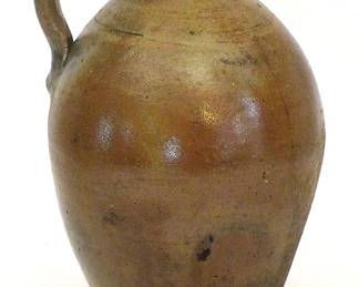 Stoneware and other pottery