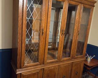 Matching hutch