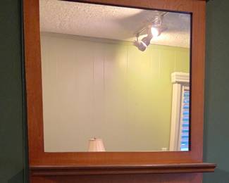 wall mirror