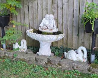 Yard decor