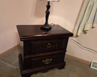 Matching side table
