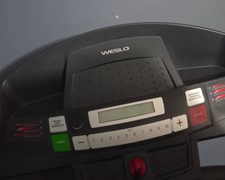 Treadmill (Weslo)