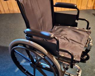 wheelchair