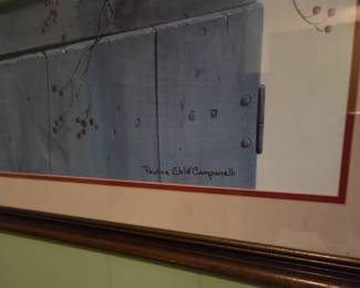 signature on picture