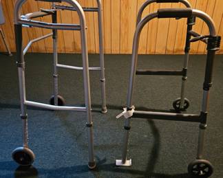 wheeled walkers