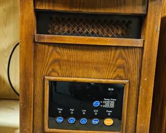 portable heater