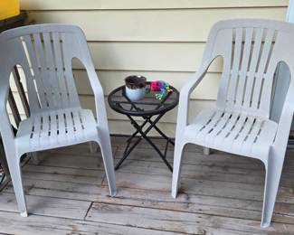 Outdoor furniture