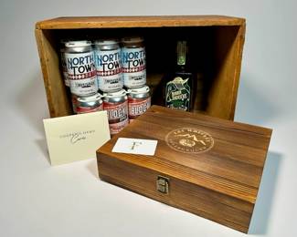 Handcrafted Bar Experience
