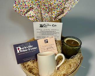 Sip, Paint & Glow Package