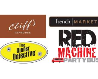 Mystery, Tacos & Taps Night Out