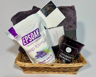 Serenity and Comfort Package