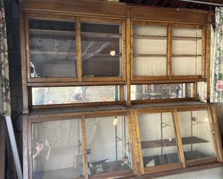 Antique/Vintage Drugstore Cabinet