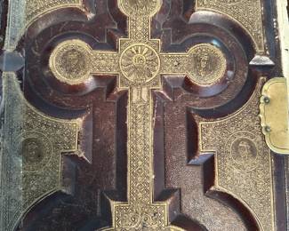 1875 Catholic Bible