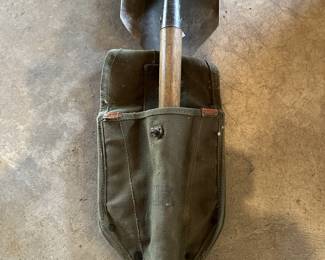 WII Trench Digger