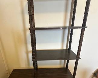 AAA157 - Dark Wood Shelf