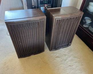 AAA070 Kenwood KL-888X 5 Way Speaker System 