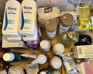 AAA188 - Assortment Of Hygiene and Bathroom Supplies