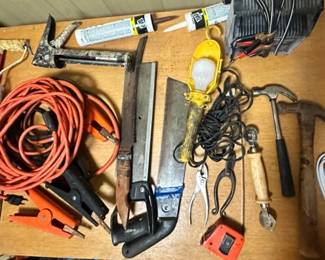 AAA226 - Tools And Harware Supplies Mystery Lot