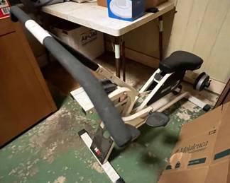 AAA052 Health Rider Aerobic Rider 2 