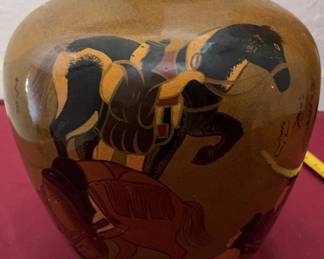 AAA030 Japanese Style Vase 