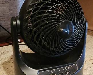 AAE412 - Iris 6" Desktop Fan