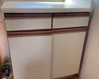 AAA212 - Pantry Or Utility Cabinet 