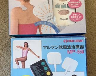 AAA232- EMS/Tens Machine