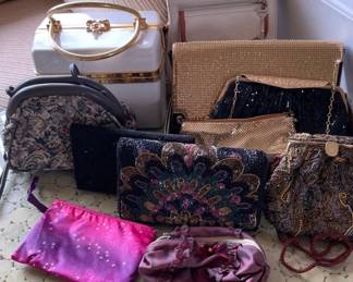 AAA143 - Fossil Crossbody, Pierre Cardin, & More Handbags!