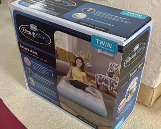 AAA058 Beauty Sleep Air Mattress 