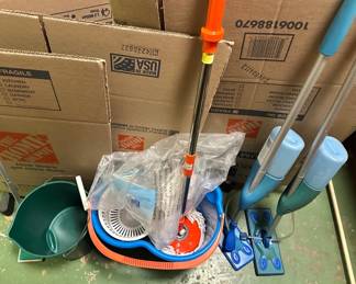 AAA206 - Multiple Mops And Swifter