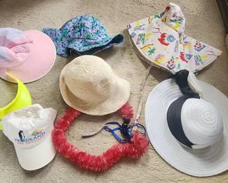 AAA134 - Women's Hats 