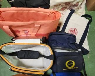 AAA246 - Mystery Lot Bags and Coolers