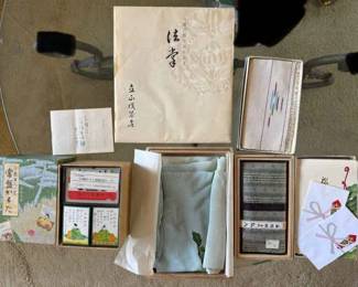 AAA027 Miscellaneous Japanese Goods