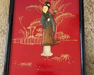 AAA265- Chinese Art Painting Sculpture 