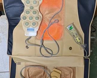 AAA222 Marvelous Migun Heated Full Body Massage Kit