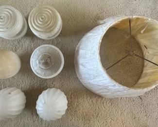 AAA205 - Assortment Of Lighting Fixtures 