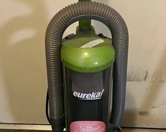 AAA059 Eureka Optima Vacuum