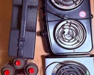 AAA213 Portable Stove Top Burner 
