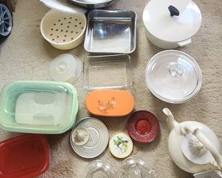 AAA176 - Assorted Kitchenware 