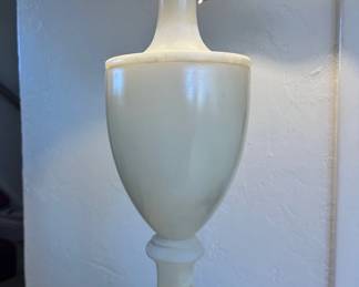 AAA002 - Alabaster Lamp