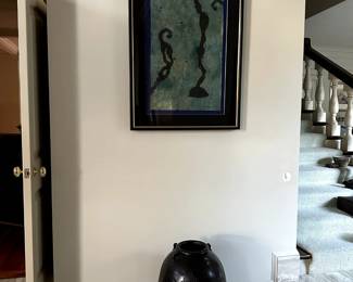 Great room entrance.