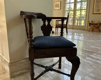 Corner Chair