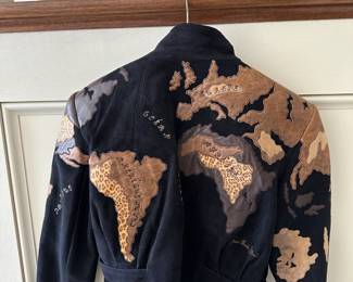 Detail of Jean Claude Jitrois 38-40 Rue du Faubourg Saint-Honoré, 75008 Paris, France